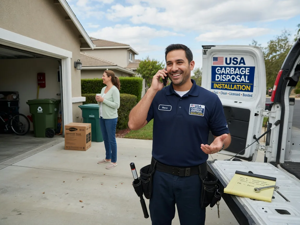 Garbage Disposal Replacement Moores Hill, IN FAQs
