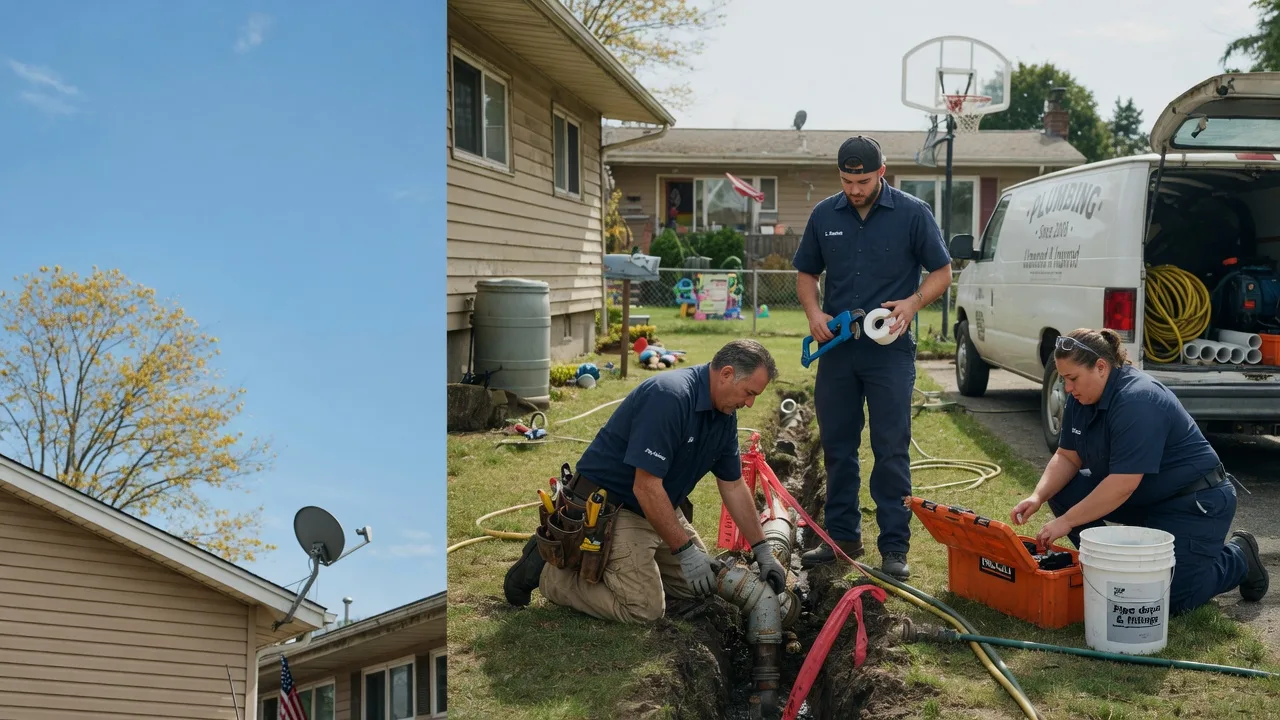 Garbage Disposal Replacement in Moores Hill, IN near me