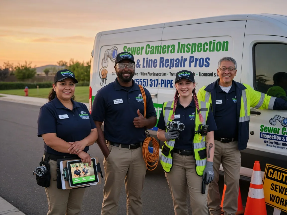 Sewer Line Repair company in Moores Hill, IN